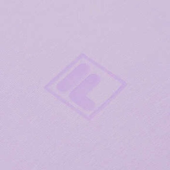 Fila Womens Light Purple Crewneck Sweatshirt Size Large with Pockets - Picture 5 of 7